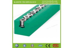 TYPE K chain guides, chain guides for roller chains, chain guides