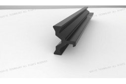 thermal barrier polyamide strip,polyamide strip for aluminium sash,thermal barrier polyamide strip for aluminium window frame