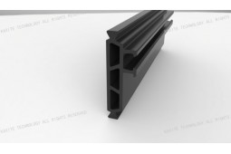 high precision thermal resistant nylon profile,thermal resistant nylon profile,insulated window system,thermal resistant nylon profile for insulated window system