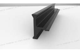 thermal barrier polyamide bar,customized thermal barrier polyamide bar,polyamide bar for curtain walls,thermal barrier for curtain walls