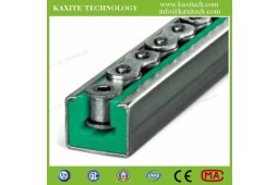 nylon profile chain guide,chain guide for automatic production line,TYPE CKG chain guide