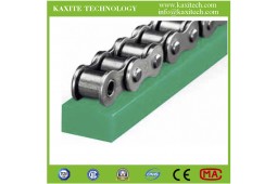 roller chain track guide,TYPE T polyamide roller chain track guide,polyamide roller chain track guide,polyamide roller chain guide,