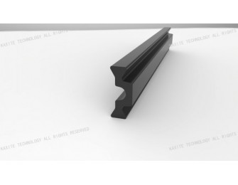 Shape C 14 mm Thermal Break Strip alt=