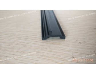 Shape CT 24 mm extruded thermal barrier product for insulated window system alt=