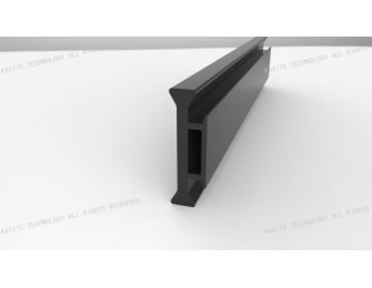 Patent shape IC 20 mm high precision thermal insulation strut for windows & doors alt=