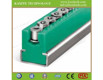 TYPE CK polyamide chain guide for roll chains alt=