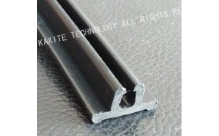 Difference between KAXITE PA66GF, improved PVC, and UPVC profiles