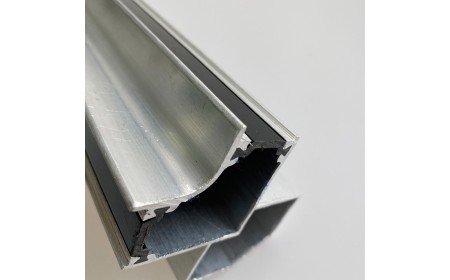 What is the thermal insulation broken bridge aluminum profile？