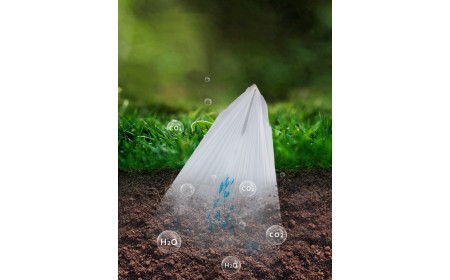 Why use biodegradable plastic bags?