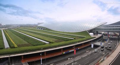 No.3 Terminal of the Beijing Capital International Airport